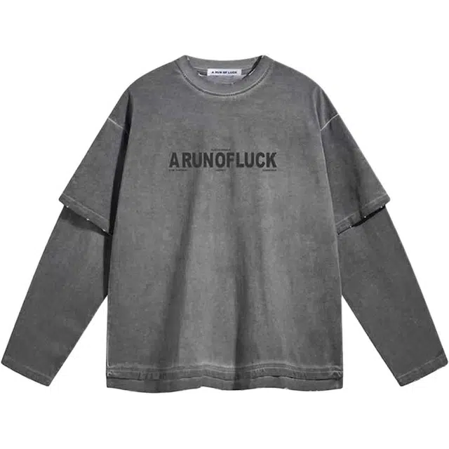 A RUN OF LUCK T