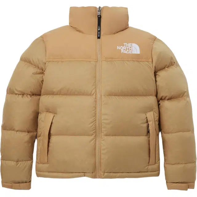 The North Face Badge Print Jacket