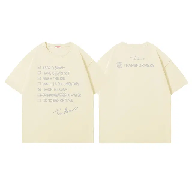 TRANSFORMERS T