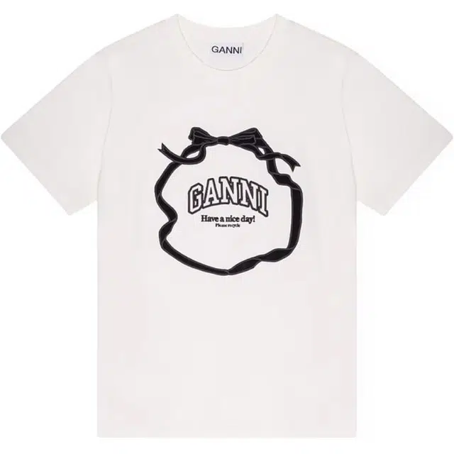 GANNI FW24 T