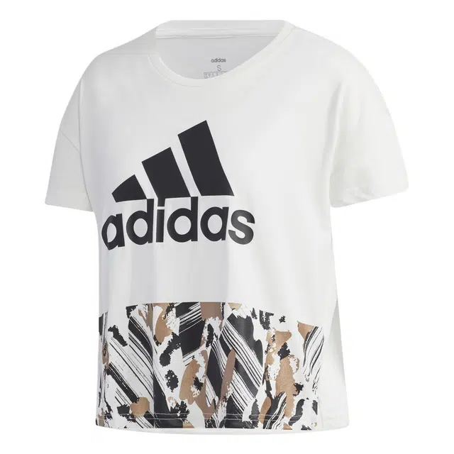 adidas W U-4-U CROP T