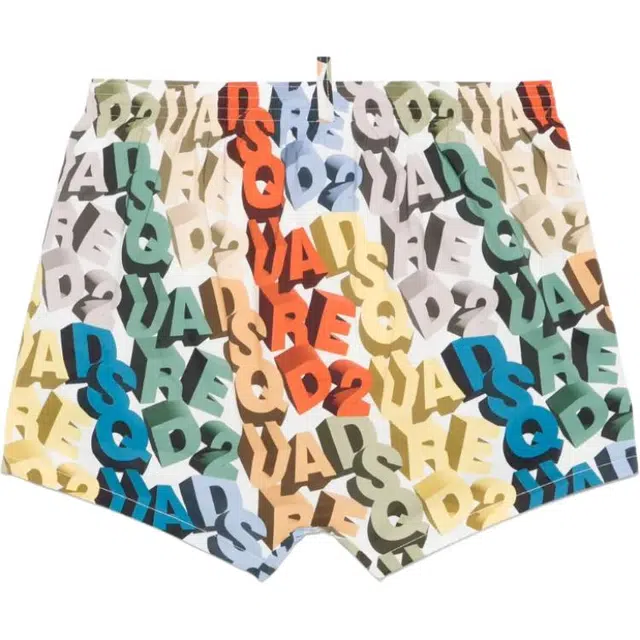 DSQUARED 2 SS25 Logo