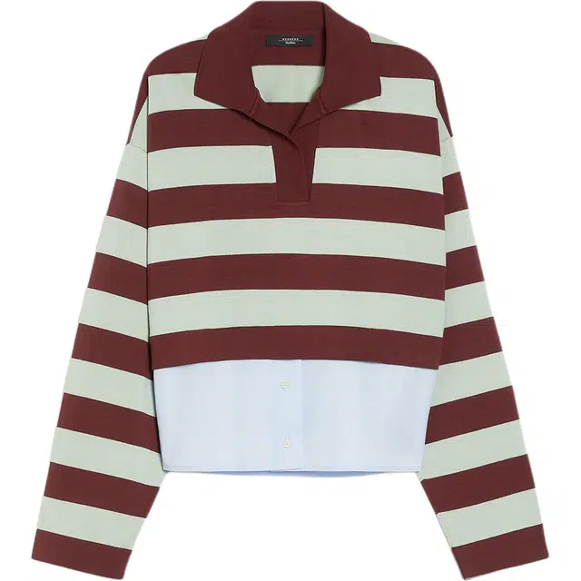MaxMara Halle Polo Shirt