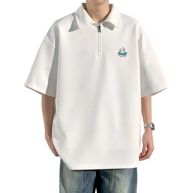 RAP PANDA Polo