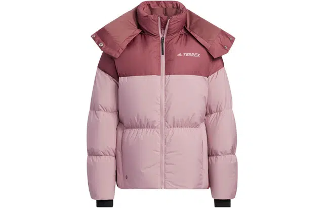 adidas Terrex W Puff Gd Jacket Logo