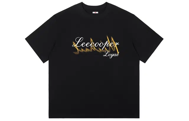 Lee Cooper logoT