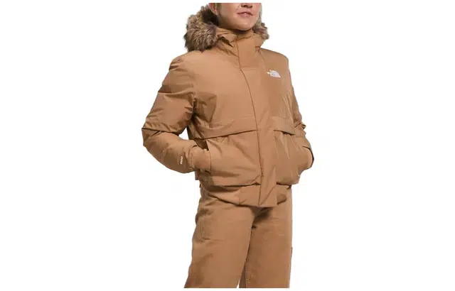 THE NORTH FACE Arctic Bomber Logo