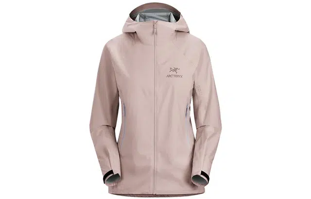 Arcteryx Kadin Softshell Jacket Women's Logo