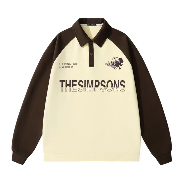 The Simpsons Polo