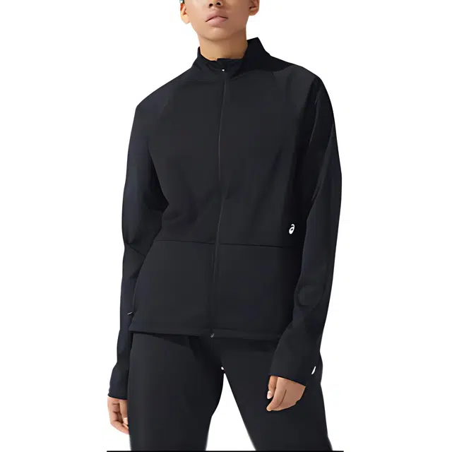 Asics WOMEN'S THERMOSTORM FULL ZIP JACKET