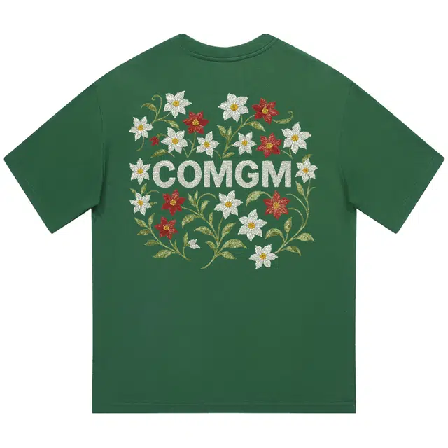 COMGM logoT
