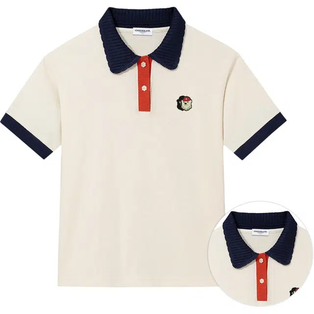 CHOCOOLATE Polo IVX