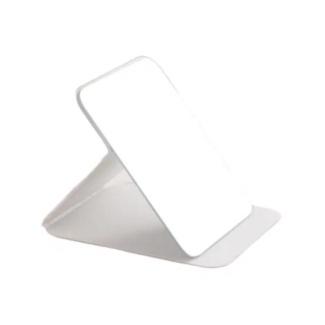 计轩 折叠桌面专用便携台式小镜子