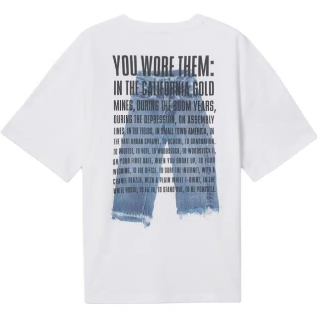 levis T