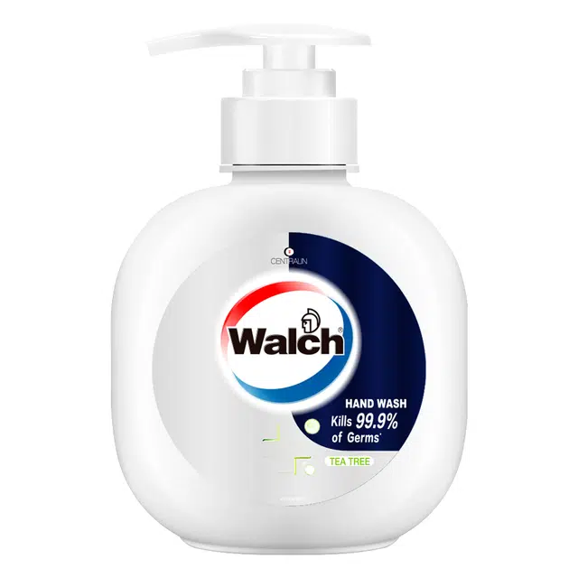 WALCH 4D 250ml