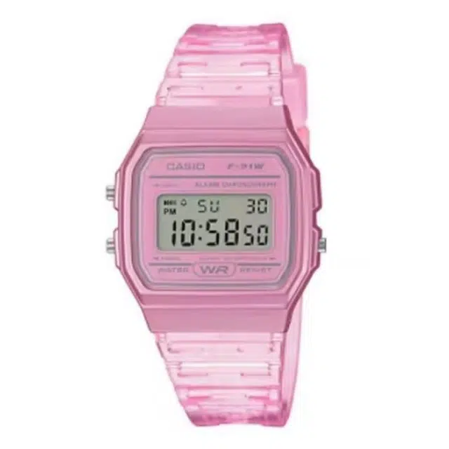 CASIO DIGITAL F-91WS-4
