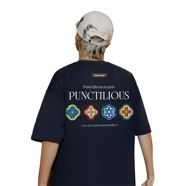 PUNCTILIOUS logoT