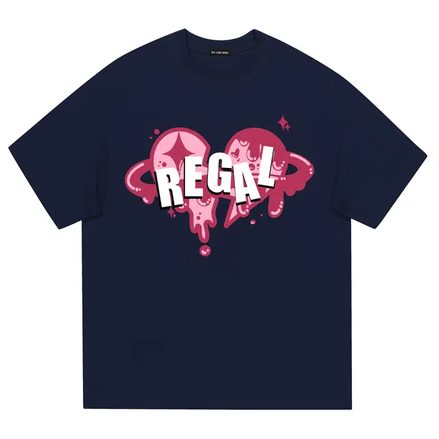 BIG TIME REGAL T