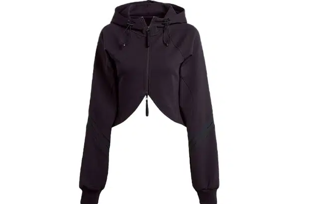 adidas x RUI ZHOU FW23 Hooded Jacket