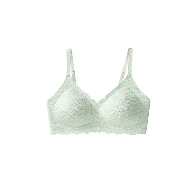 俞兆林 收副乳无痕聚拢调整型上托防下垂薄款美背无钢圈文胸 女款 组合装