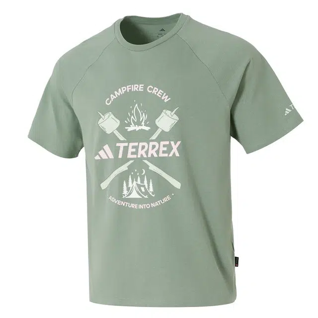 adidas adidas Terrex SS25 LogoT