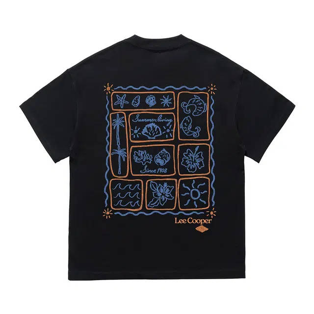 Lee Cooper T