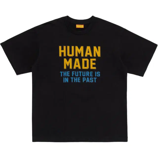HUMAN MADE SS25 SS25 logoT