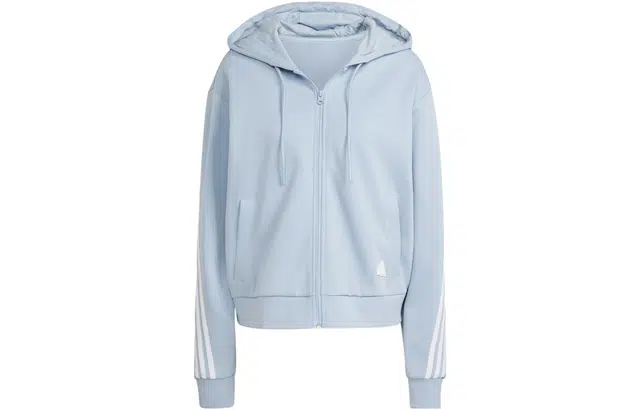 adidas Future Icons Full-Zip Hoodie
