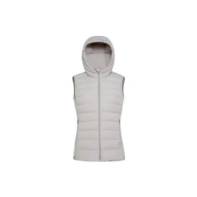 波司登 新款时尚都市户外运动休闲内搭马甲 女款