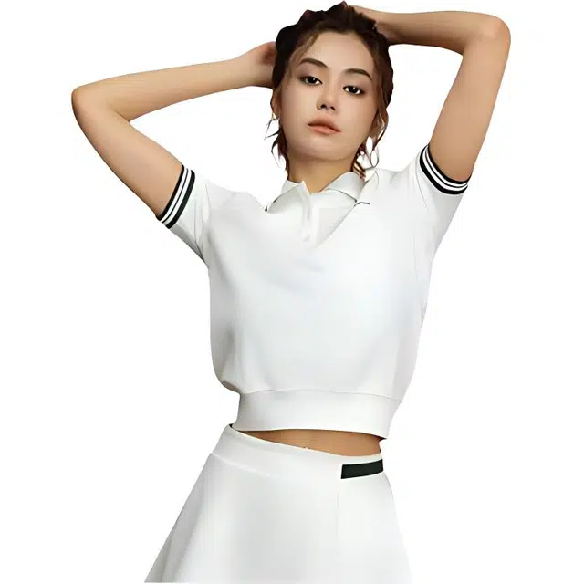 Monster Guardians Polo White