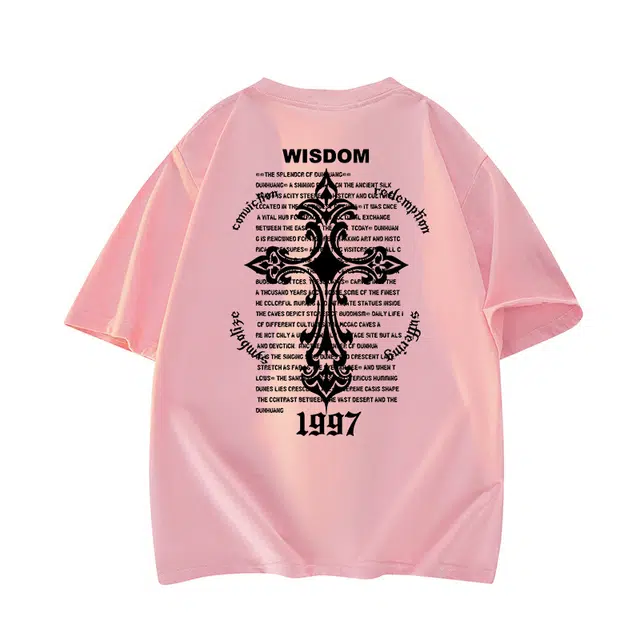 DUNHUANG INSPIRATION T