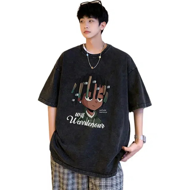 PAINT STAIN T
