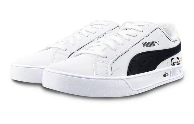 PUMA Smash Vulc YD