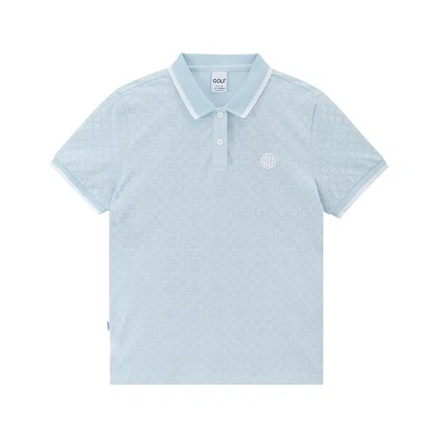 GOLF SS24 LogoPolo