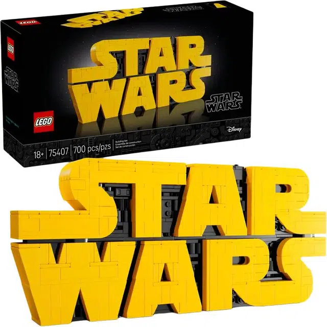 LEGO x Disney 700pcs 75407