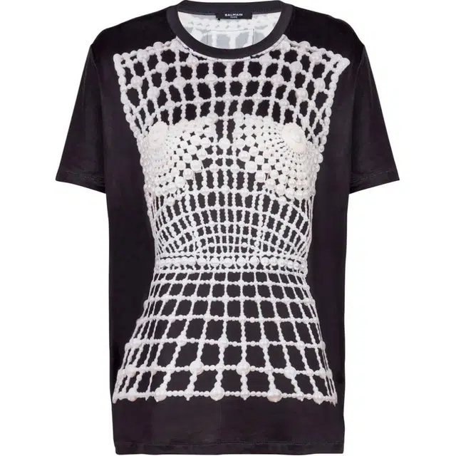 BALMAIN Logo T
