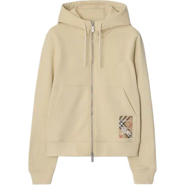 Burberry Hoodie Beige