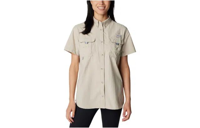 Columbia PFG Bahama Logo
