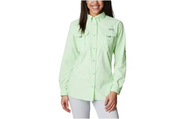 Columbia PFG Bahama Logo