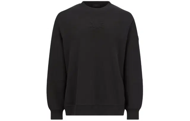 Moncler Embossed Logo Sweatshirt