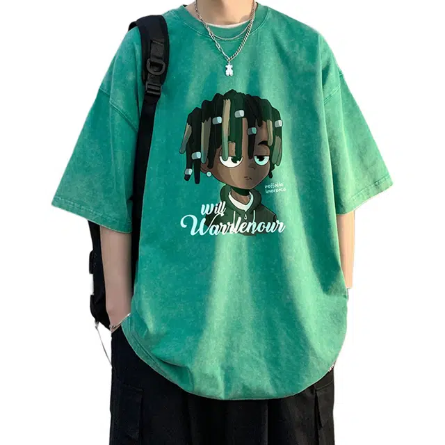 PAINT STAIN T