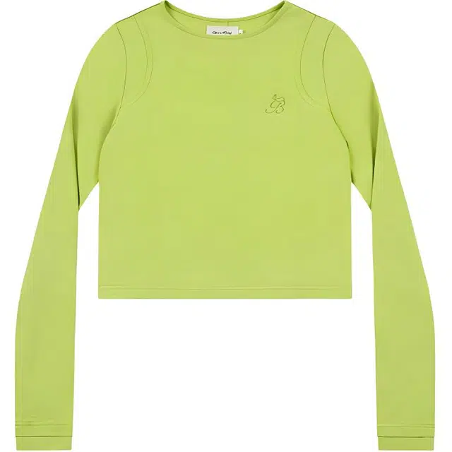 GOOD BAI FW24 GOODBAI logoT