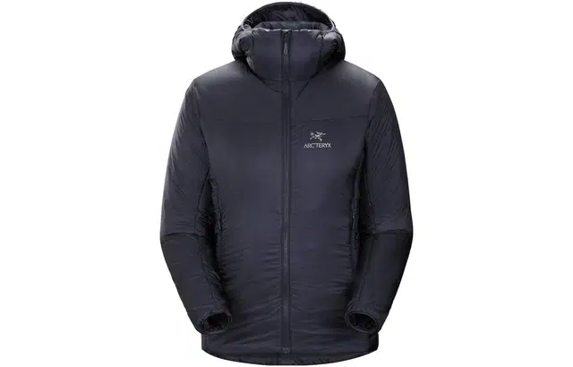 Arcteryx Full-Zip Logo Hoodie