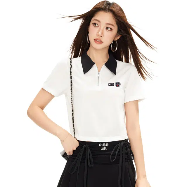 CHOCOOLATE Polo WHX