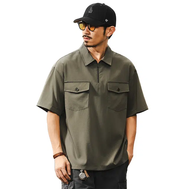 JaylenoUPF50+tPolo