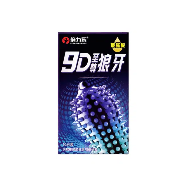 Pleasure More 9D 10