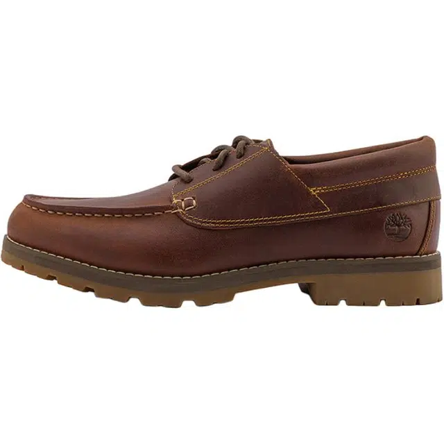 Timberland Square Lace-Up Brown