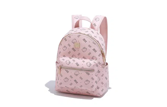 MESUCA Sanrio kitty PU