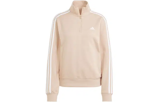 adidas Essentials Quarter-Zip Sweatshirt