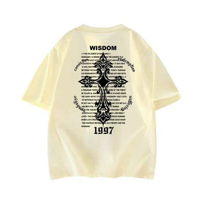 DUNHUANG INSPIRATION T